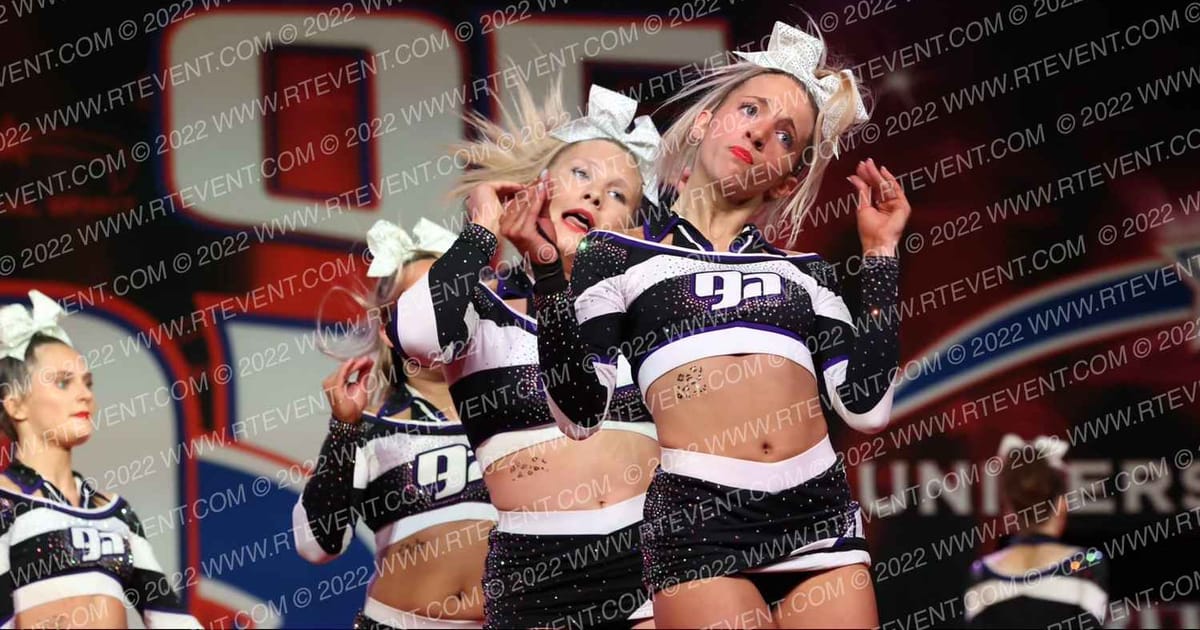 Georgia All Stars Glorious · Spirit of Hope Grand Nationals