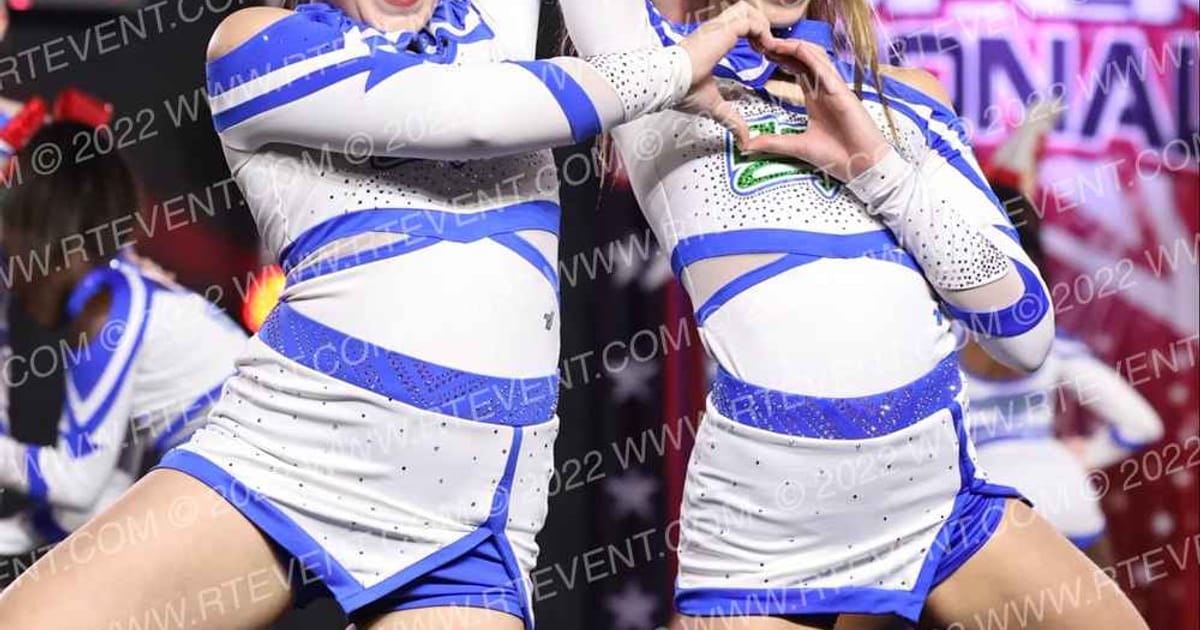 The Stingray Allstars Red · Jamfest Super Nationals