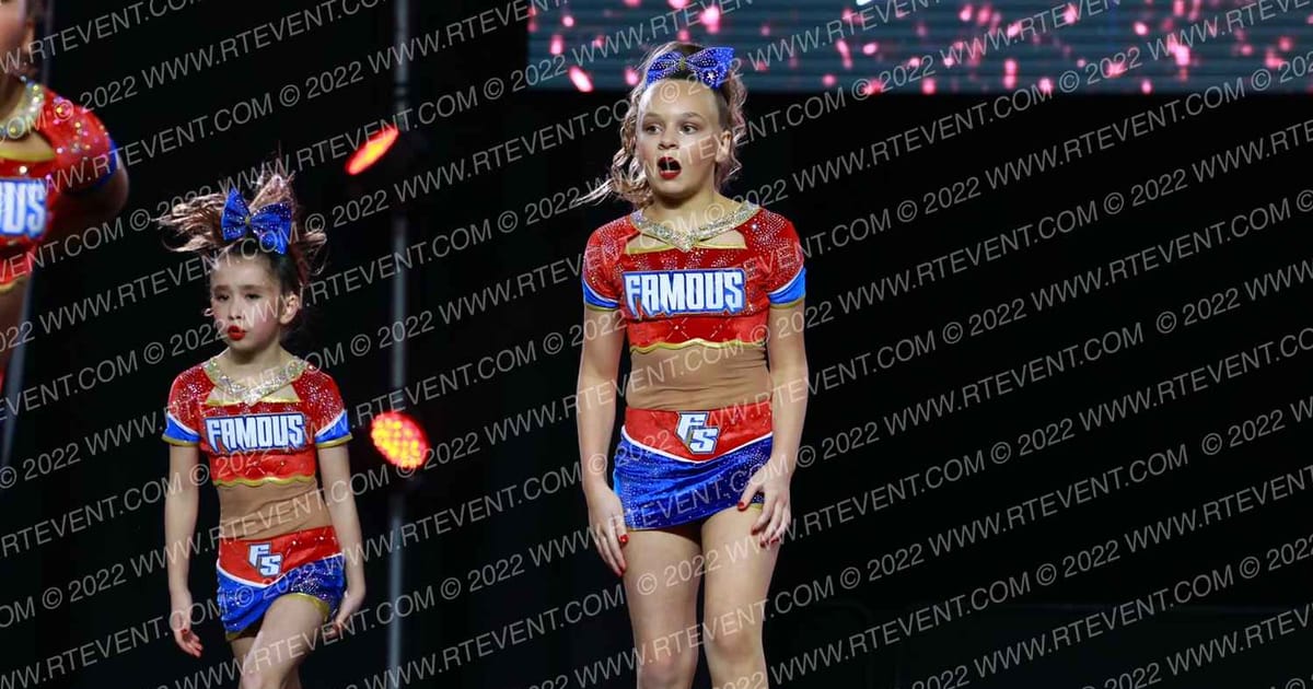 Famous Superstars Cool Kids · Jamfest Super Nationals