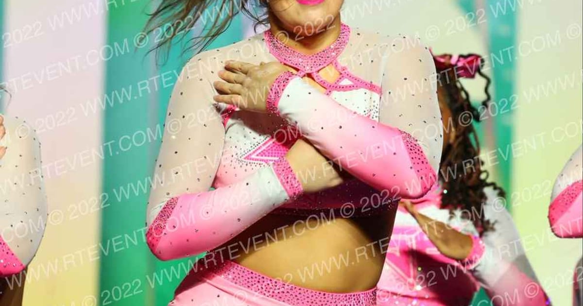Showtime Elite Atlanta Atomic Kitten · Mardis Gras Grand Nationals
