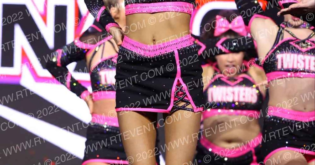 Twisters Elite Storm Sistas · Jamfest Super Nationals