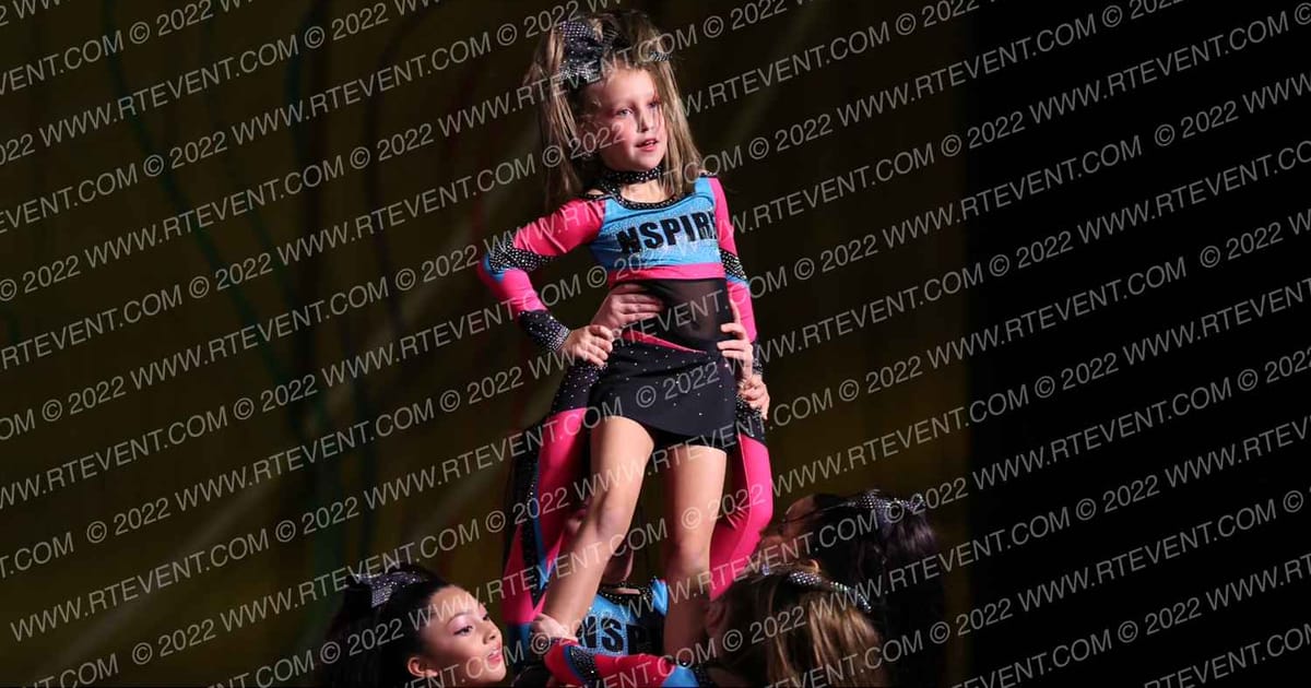 Nspire All-Stars Stardust · The STATE UPDATEDDaytona Beach Nationals