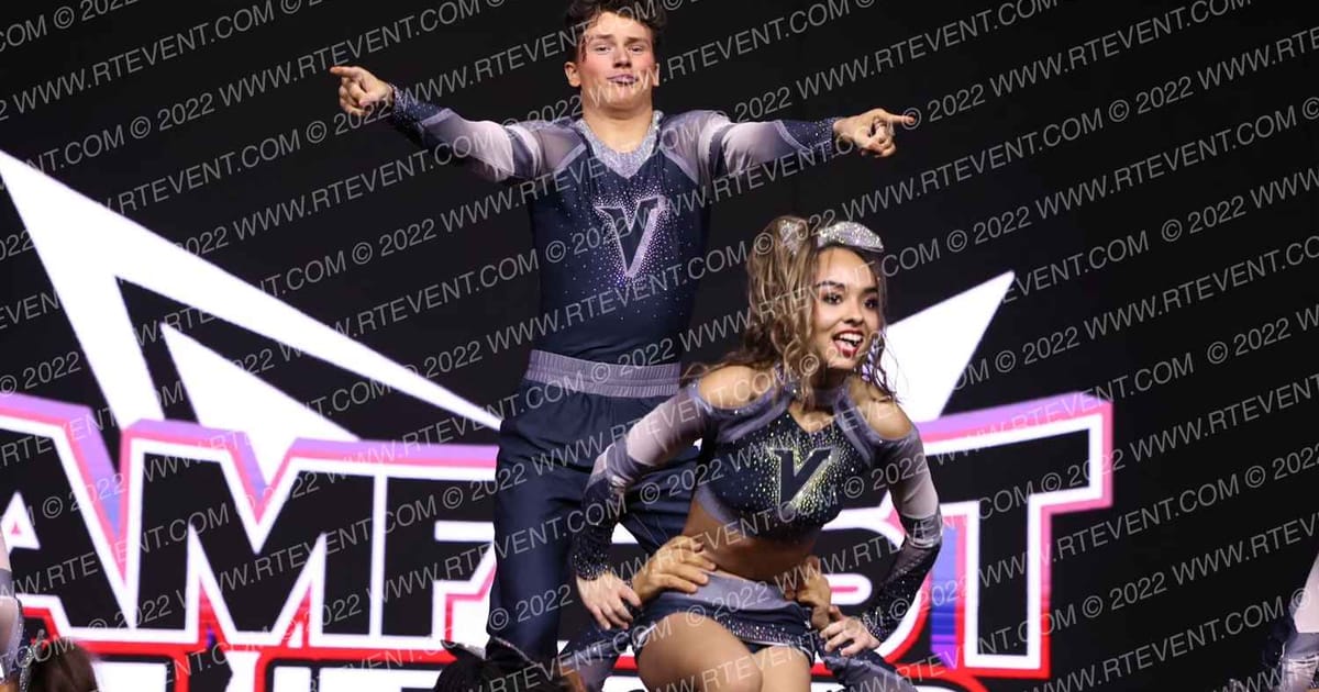 CheerVille HV Aftermath · Jamfest Super Nationals