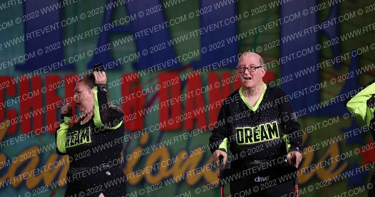 Carolina Dream All Stars Island Dream Team · The STATE UPDATEDDaytona Beach Nationals