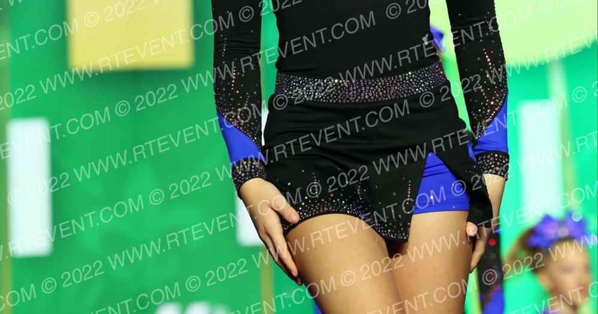 Twist & Shout Edmond Dream · Mardis Gras Grand Nationals