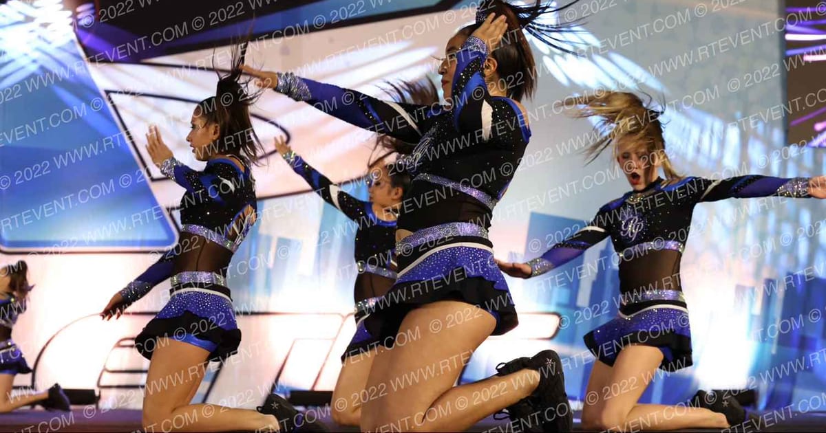 Royal Prime All-Stars Luxe · Athletic Phoenix Nationals DIDII