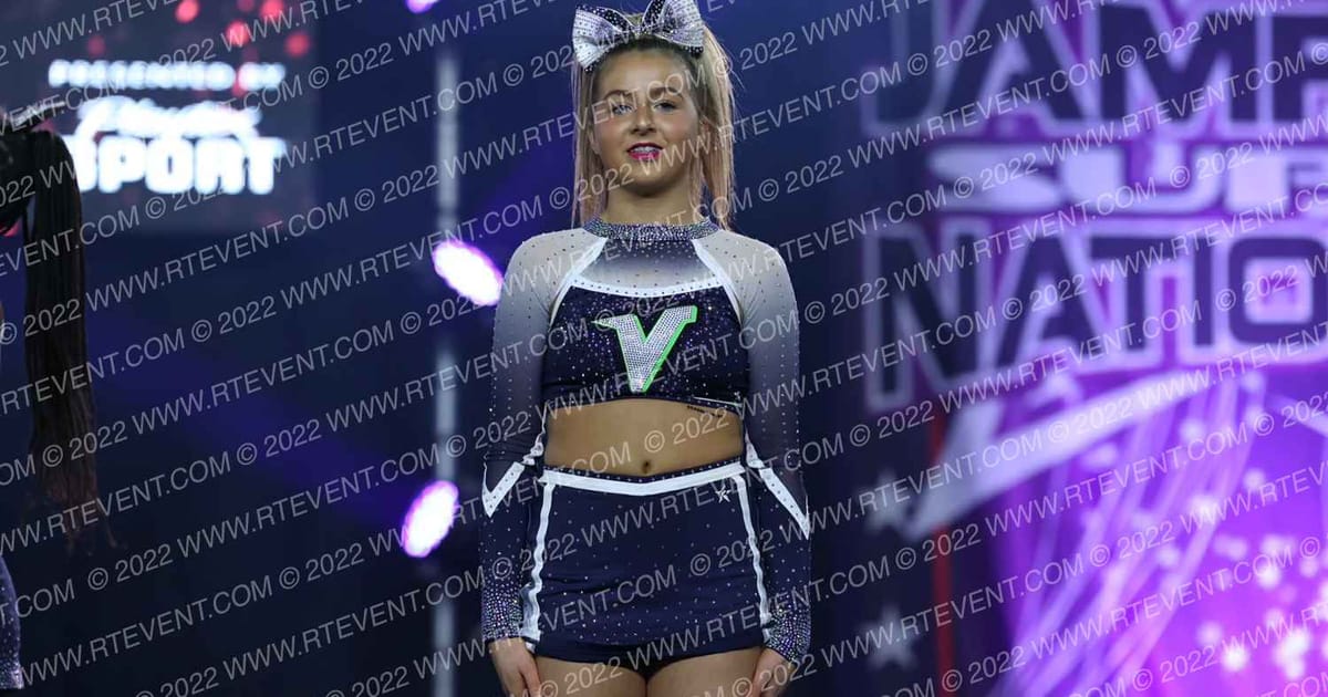 CheerVille MJ Mafia · Jamfest Super Nationals
