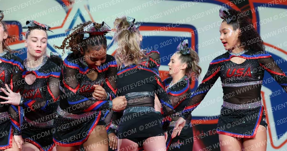 USA Allstars Vendetta · Spirit of Hope Grand Nationals