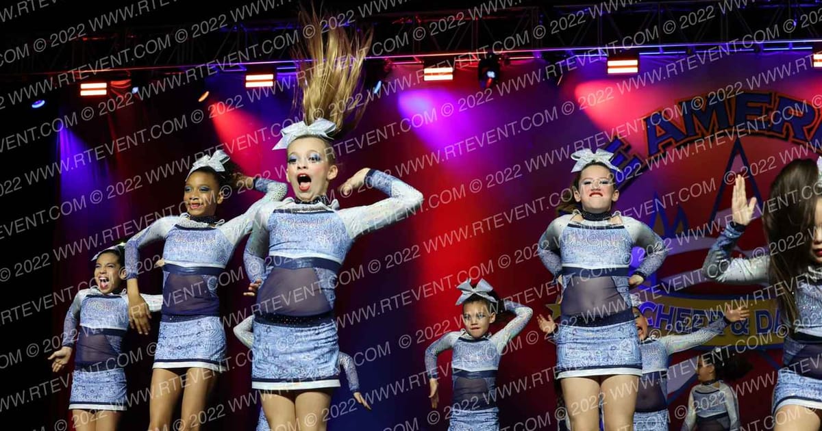 Dream Allstars Wonder · The American Masters Baltimore Nationals