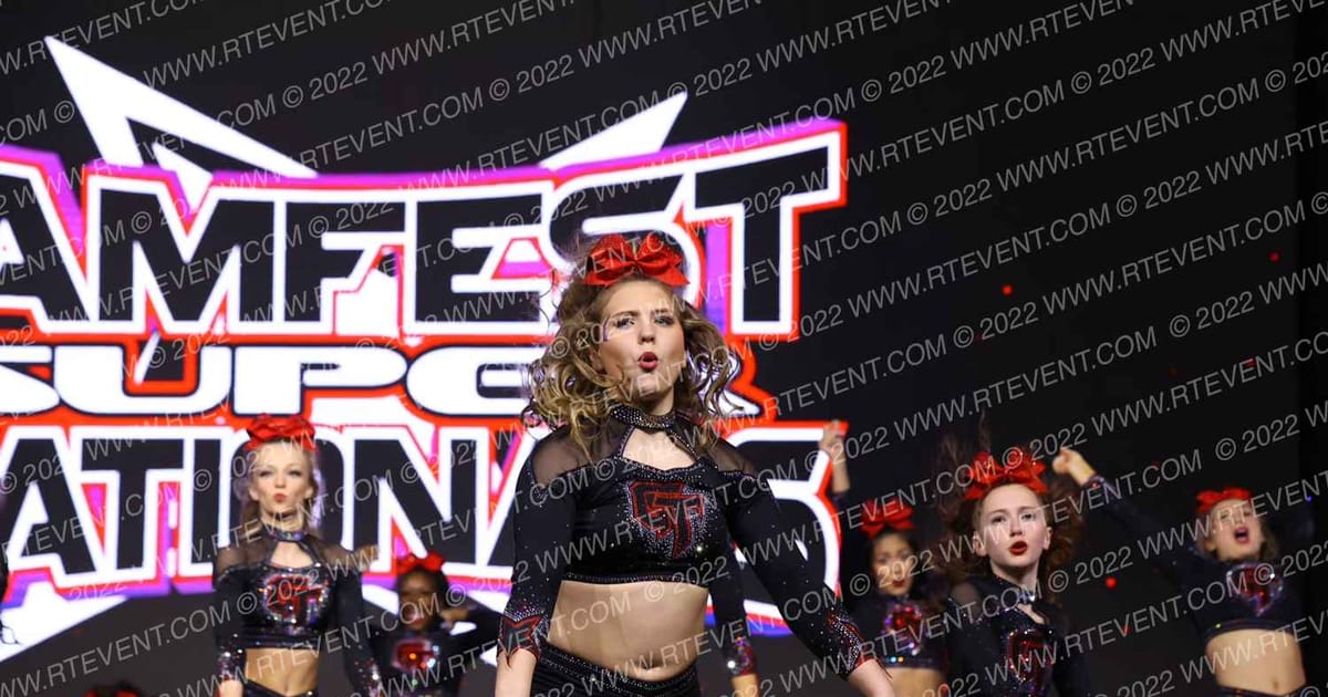 GymTyme Illinois Crew · Jamfest Super Nationals