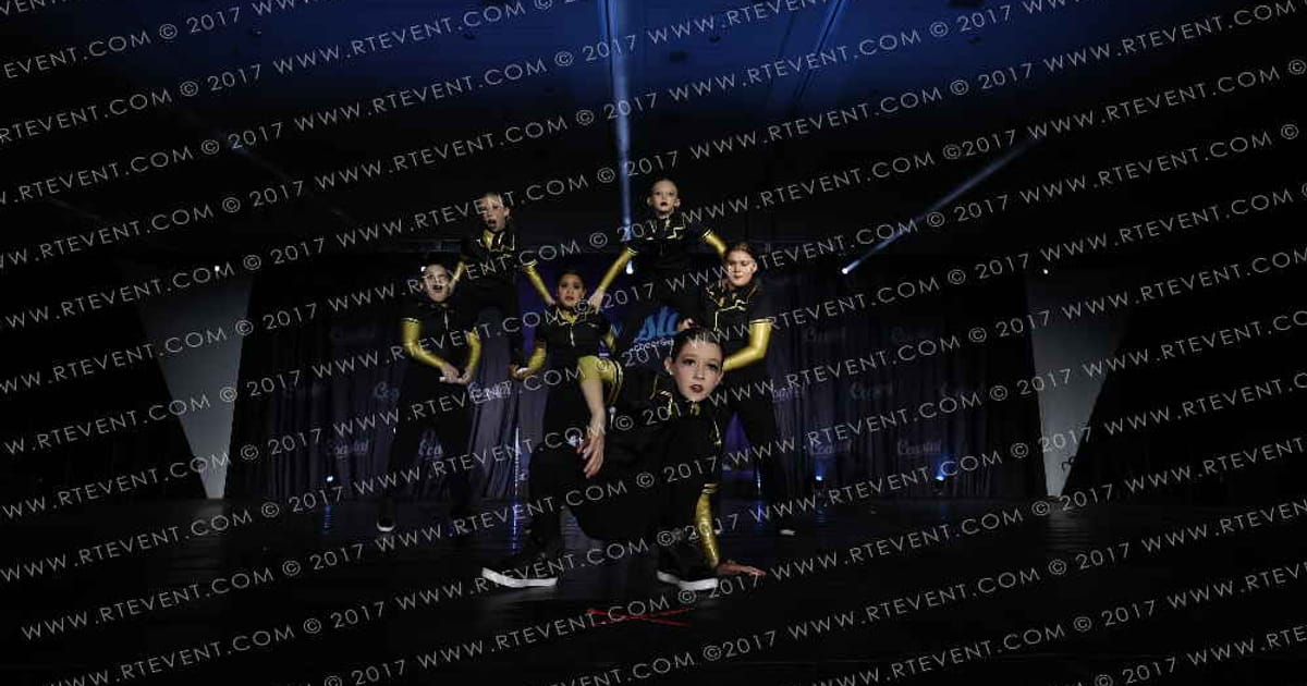 Midwest Cheer Elite Cleveland Freeze Krew · Coastal at the Capitol