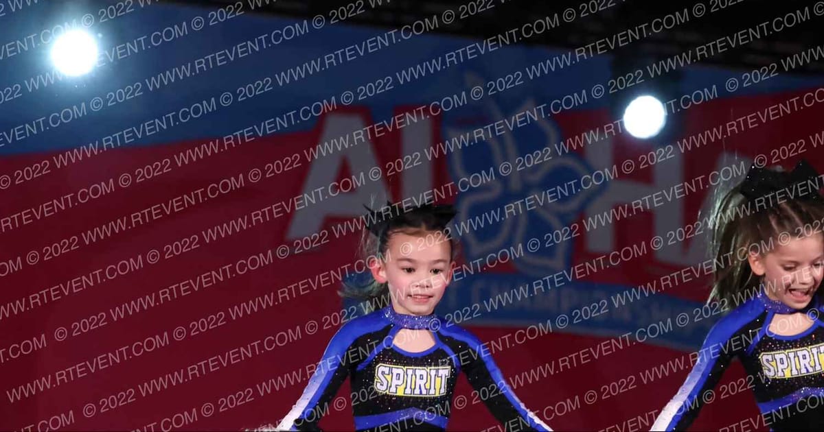 Spirit Central Black Tigers · Aloha Worcester Showdown