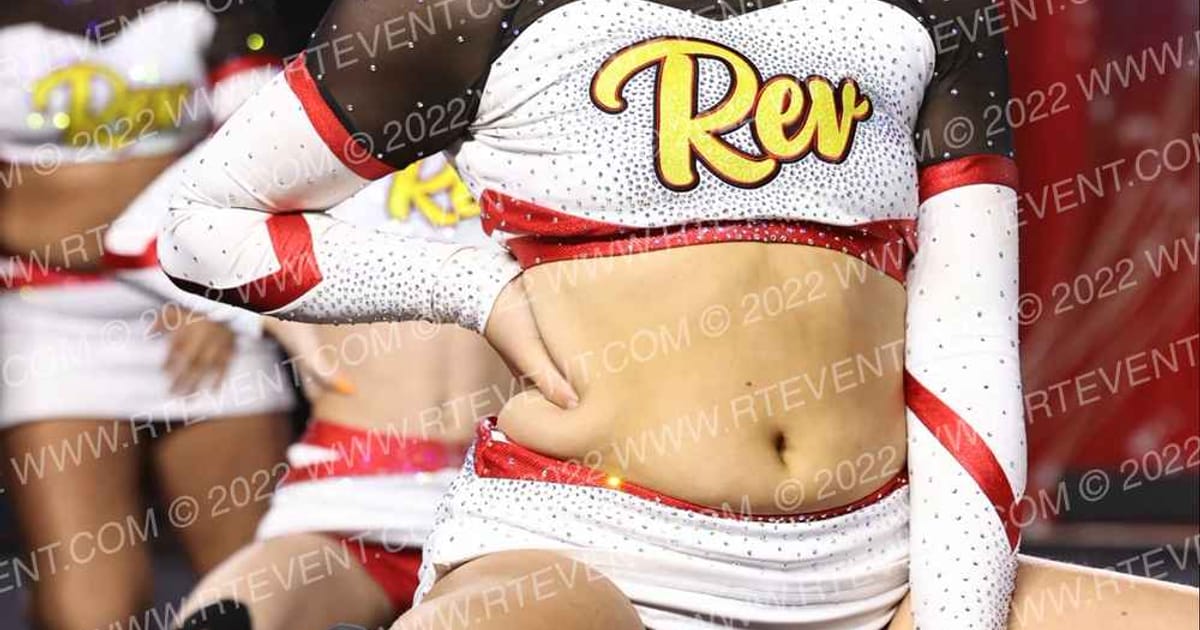 Revolution Athletics Mavericks · Jamfest Super Nationals