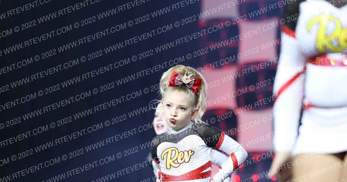 Revolution Athletics Revolt · Jamfest Super Nationals