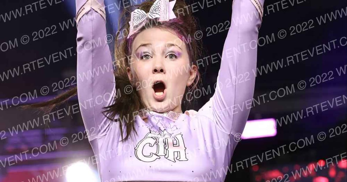 Cheer and Tumble Headquarters Leia Legacy · Jamfest Super Nationals