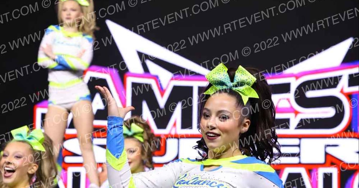 JPAC Radiance NEON · Jamfest Super Nationals