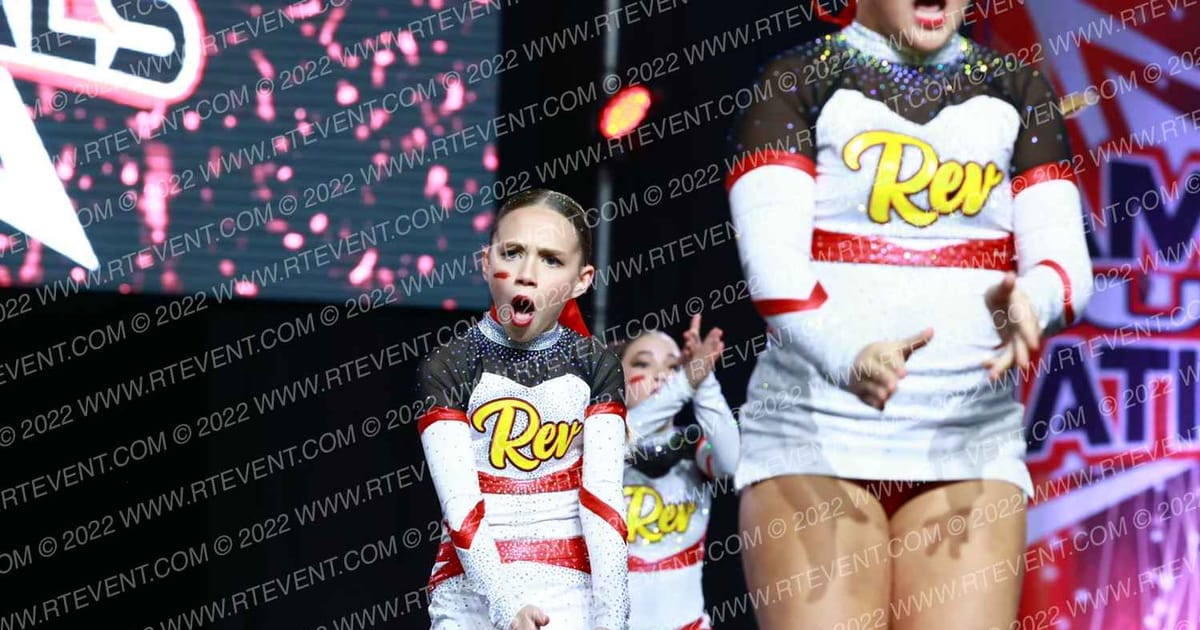 Revolution Athletics Riot · Jamfest Super Nationals