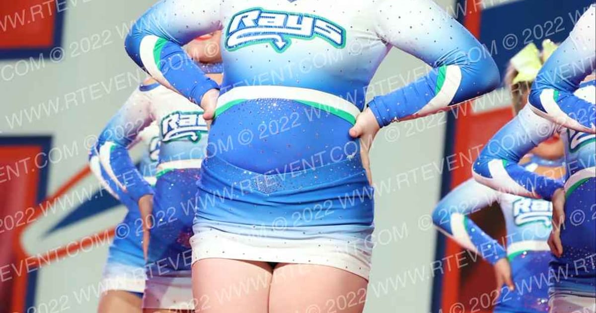 The Stingray Allstars Suns · Spirit of Hope Grand Nationals