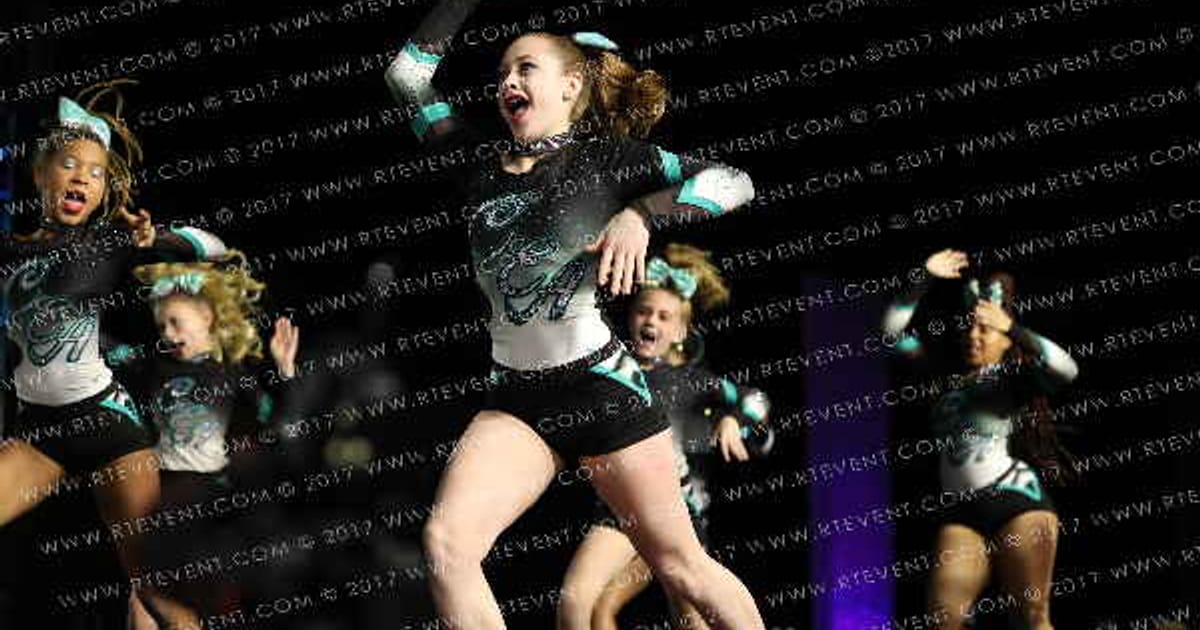 Cheer Extreme - Maryland City Girls · Coastal at the Capitol