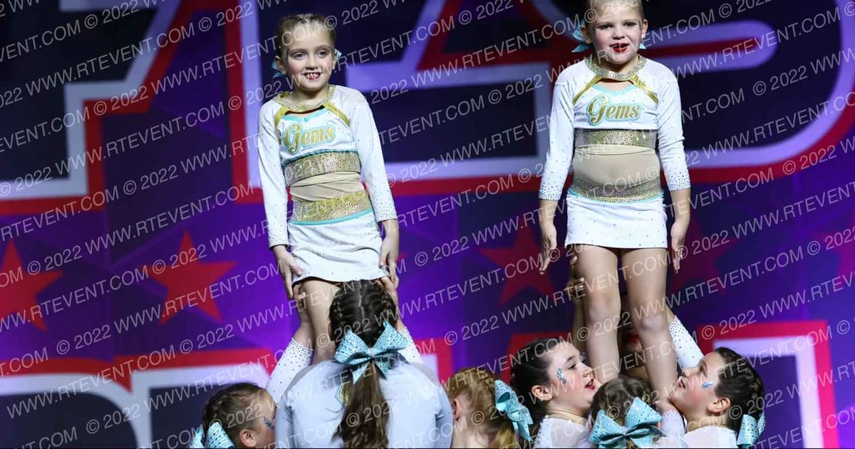 HCA Gems Hades · Jamfest Super Nationals