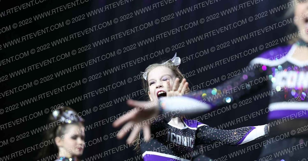 Iconic All-Stars Renegades · Jamfest Super Nationals