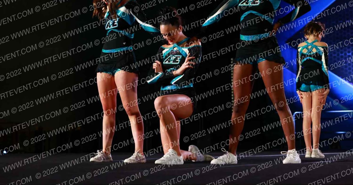 Atlanta Elite Blizzard · Athletic Championships Chattanooga Nationals DIDII
