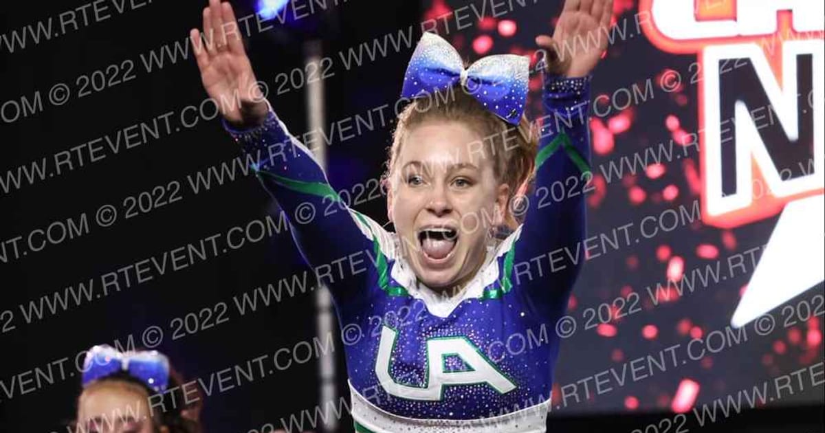 Universal Athletics Light Speed · Jamfest Super Nationals