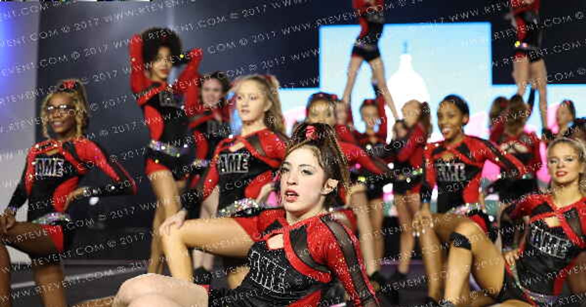 FAME All Stars - Midlo Fashionistas · Coastal at the Capitol
