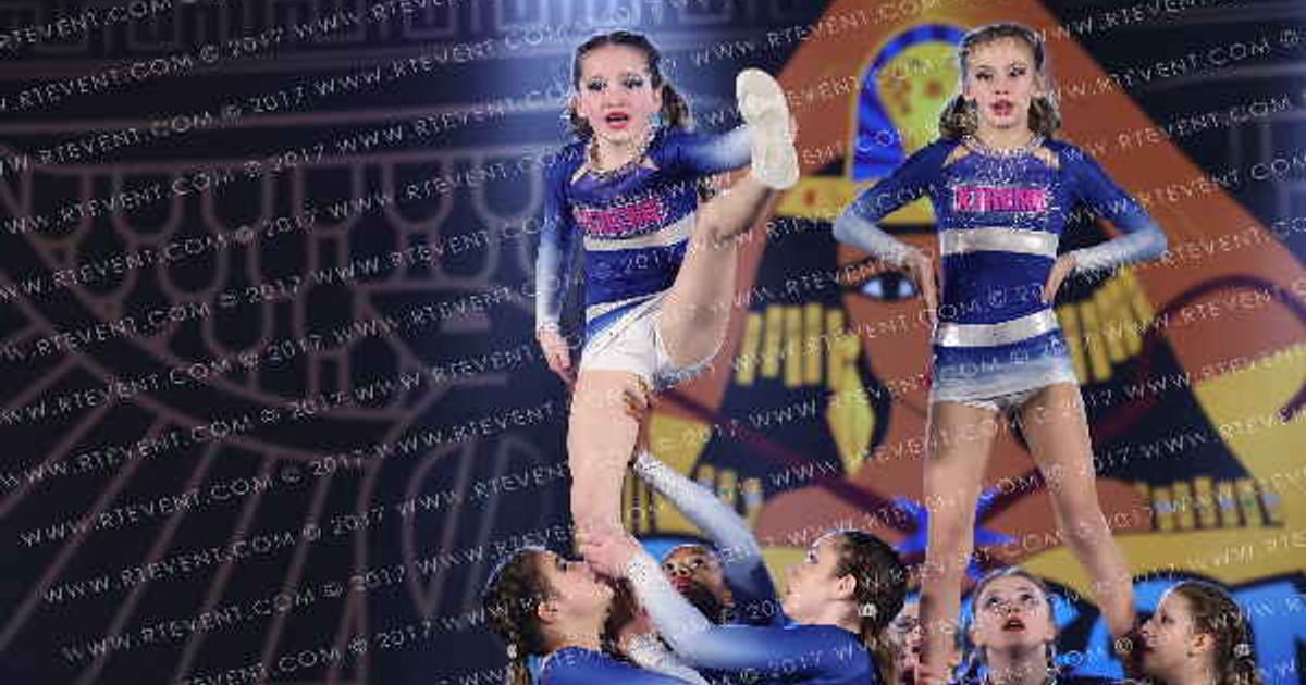 Xtreme Athletics G.I Janes · Queen of the Nile Worcester