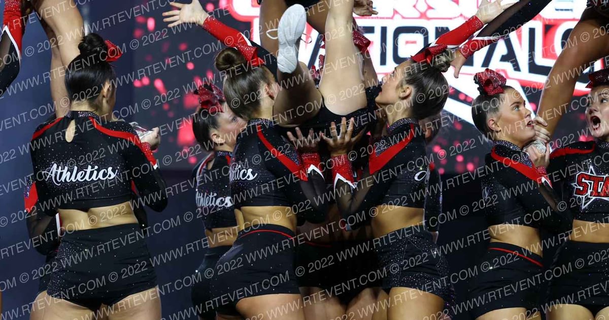 Star Athletics ATL Swoosh · Jamfest Super Nationals