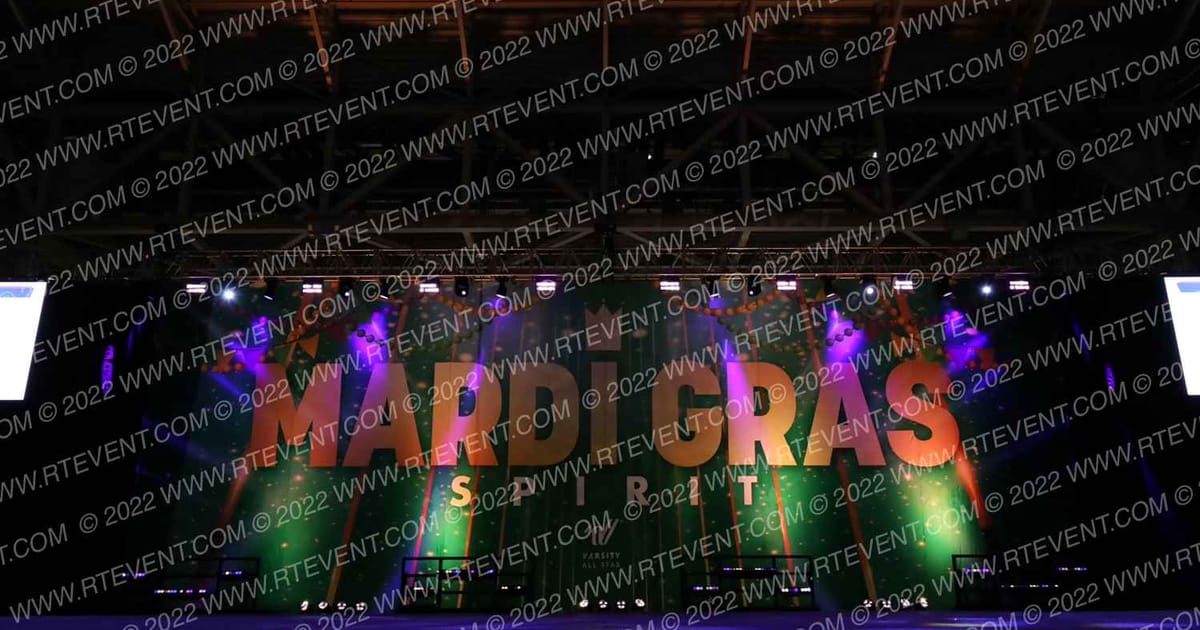 NA · Mardis Gras Grand Nationals