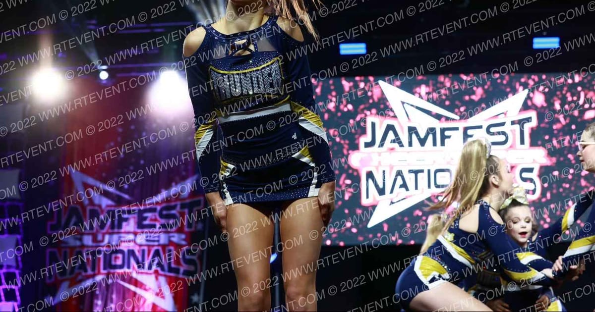 Thunder Elite Surge · Jamfest Super Nationals