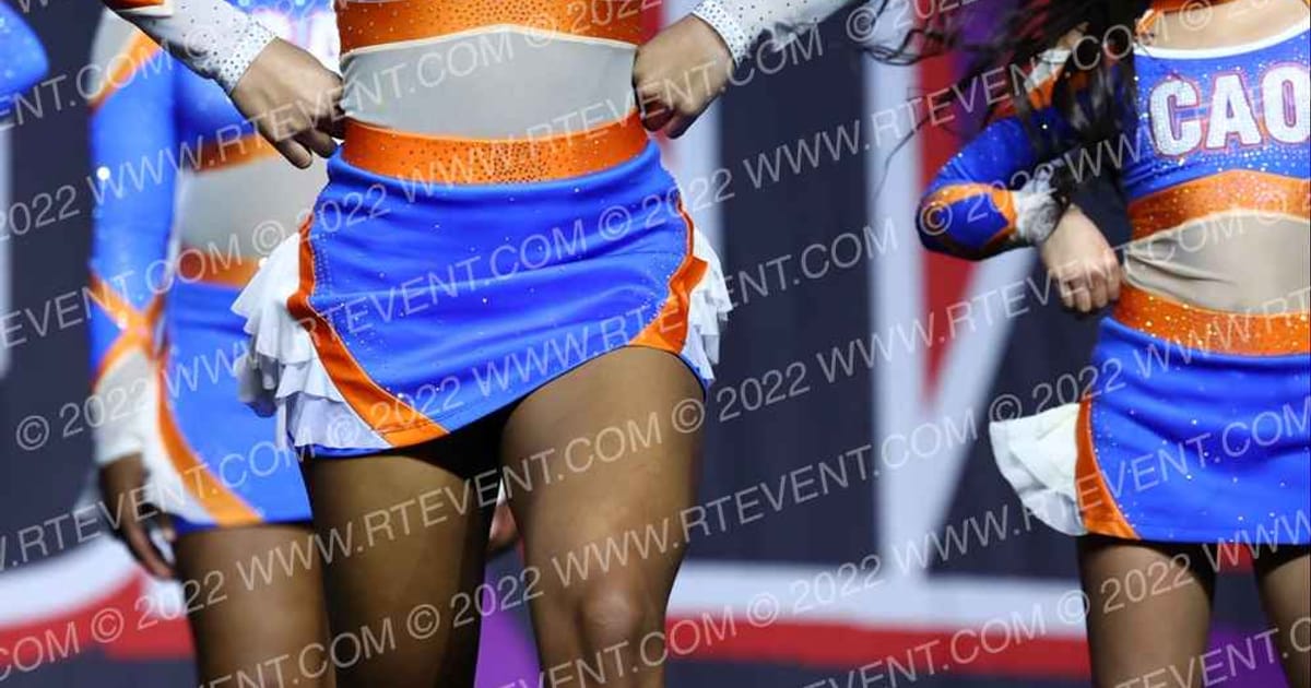 CAO Elite Code Blue · Jamfest Super Nationals