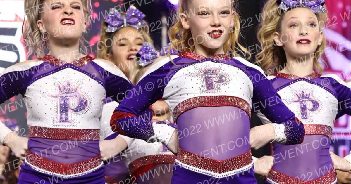 Pittsburgh Pride All Stars Ferocious · Jamfest Super Nationals