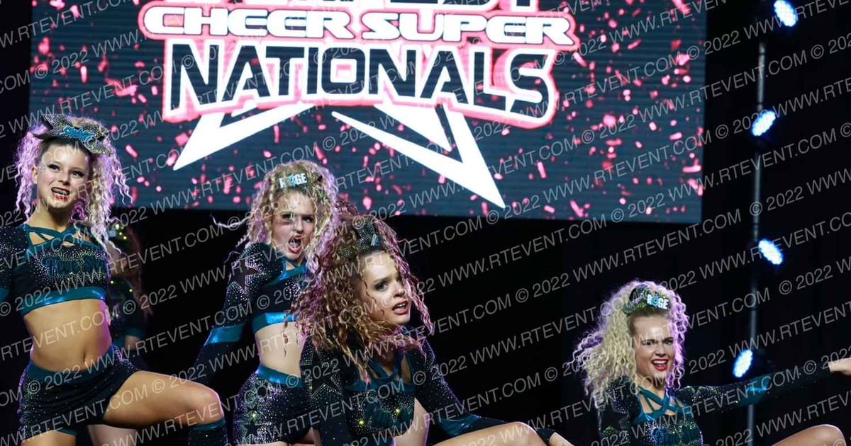 Five Star Athletics Rage · Jamfest Super Nationals