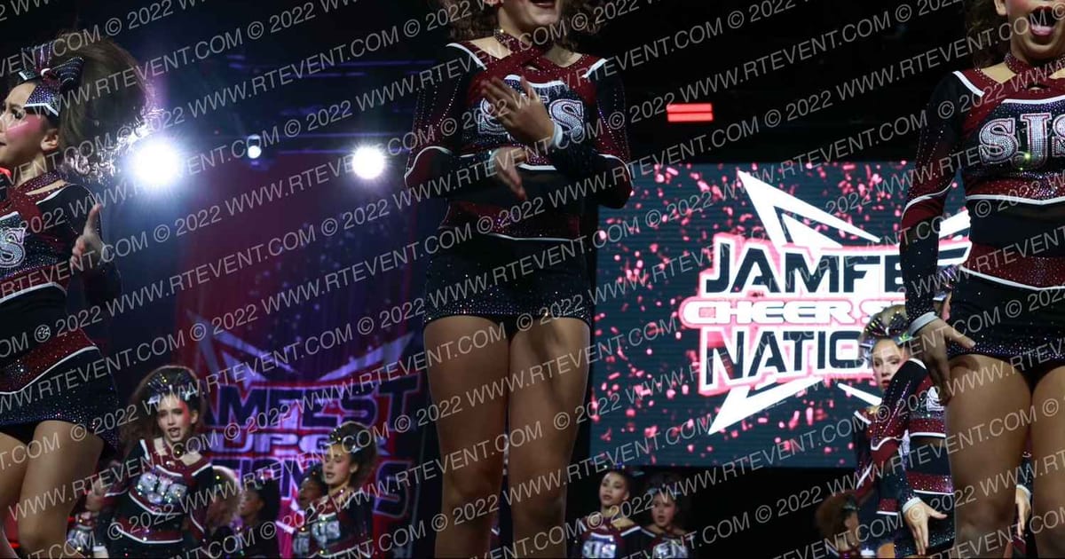 South Jersey Storm Weathergirls · Jamfest Super Nationals