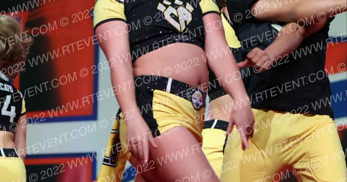 Cheer Athletics - Pittsburgh SteelCats · Spirit of Hope Grand Nationals