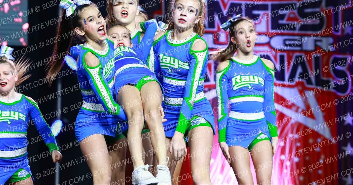 The Stingray Allstars Blackbirds · Jamfest Super Nationals