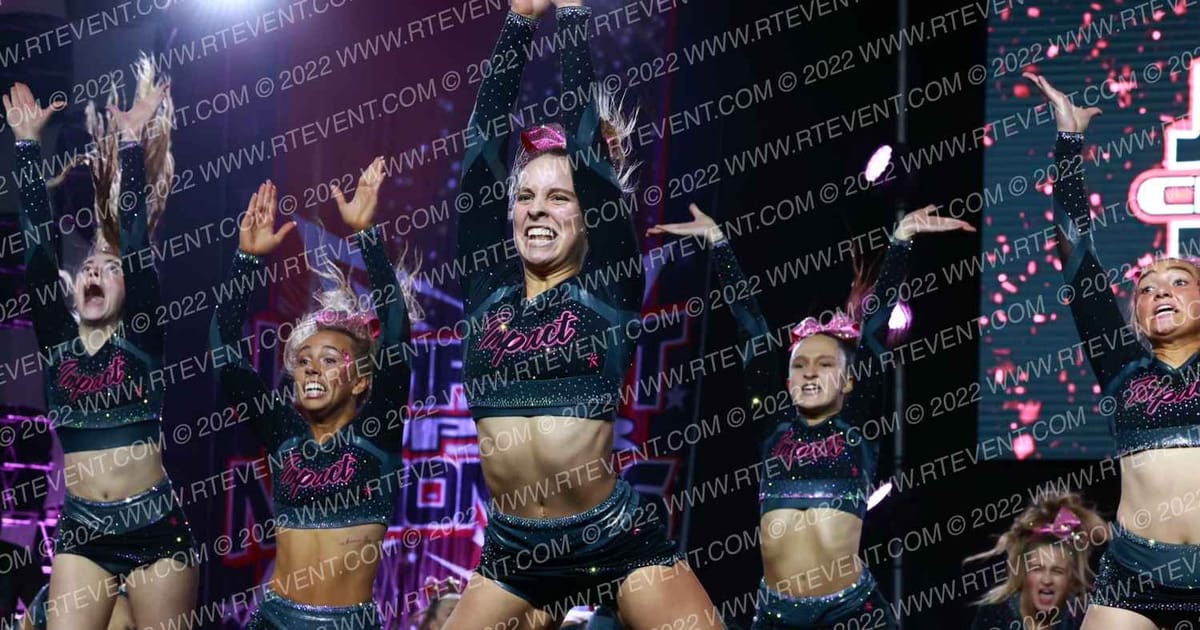 Impact Elite Athletics Omega Crush · Jamfest Super Nationals