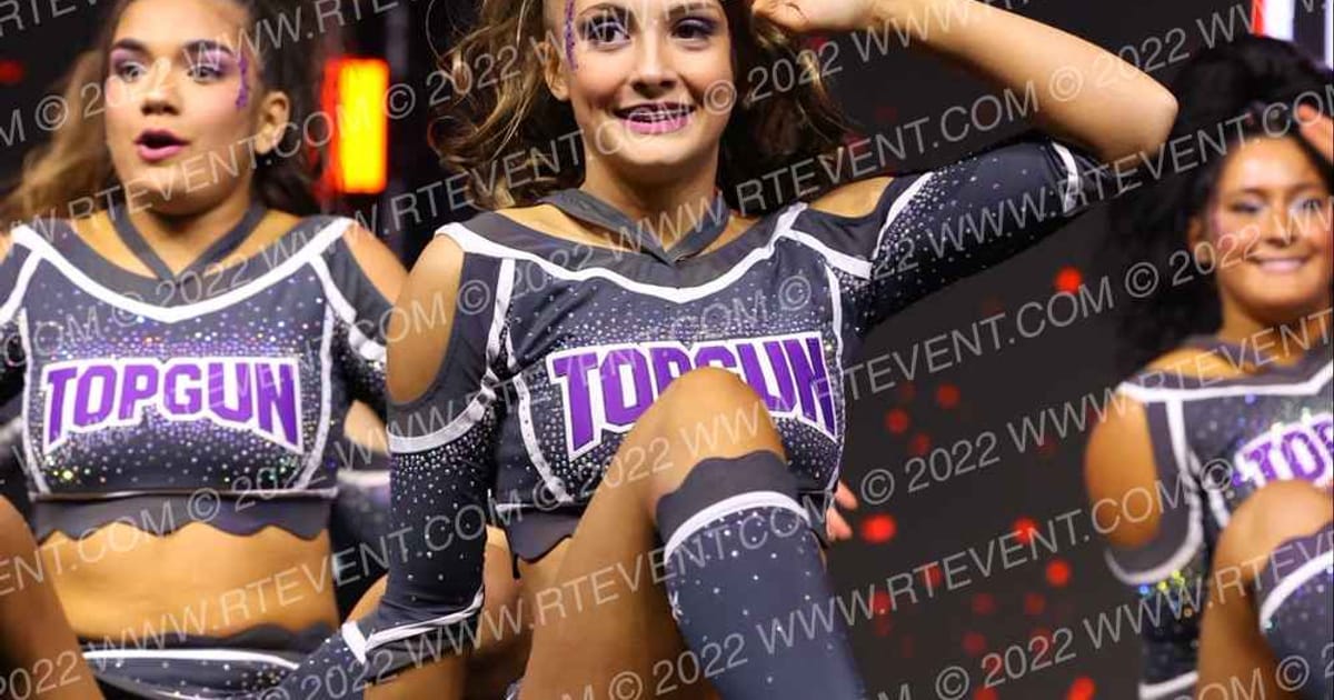 Top Gun All Stars Royal Jags · Jamfest Super Nationals