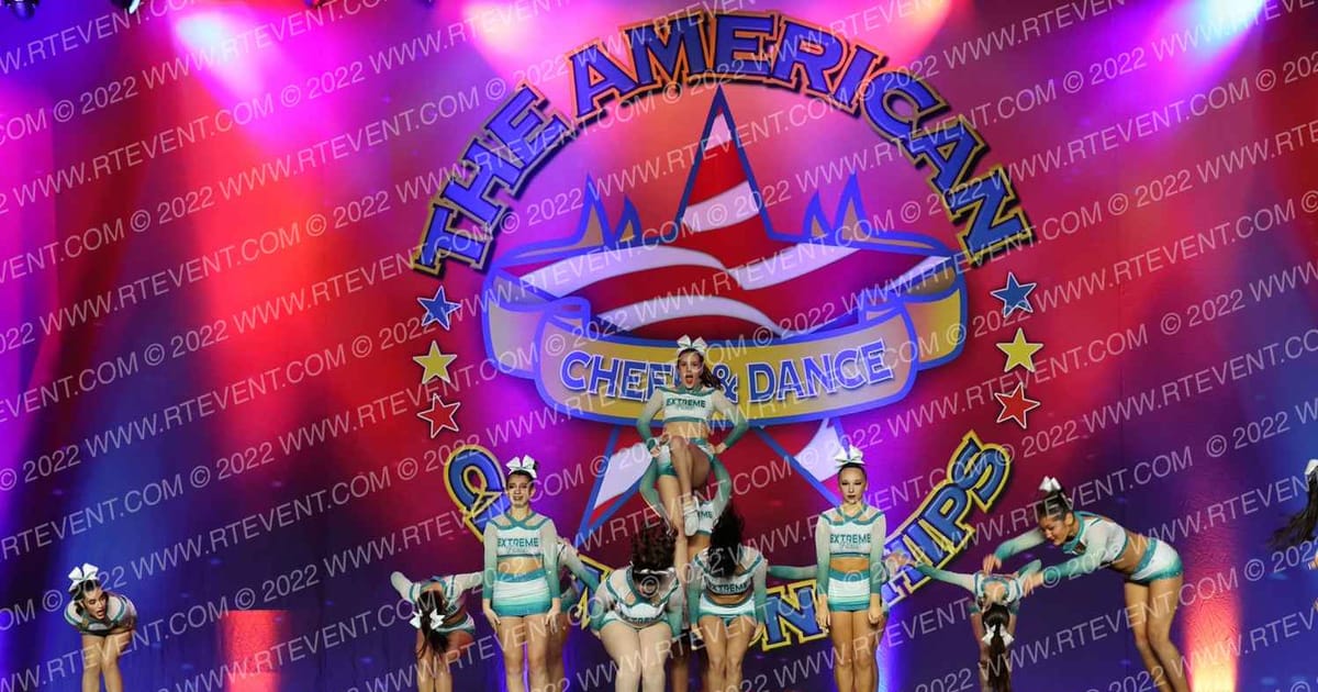 Extreme Force All Stars Storm · The American Masters Baltimore Nationals