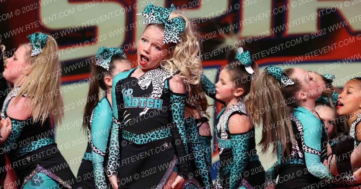 Top Notch All Stars Pumas · Spirit of Hope Grand Nationals