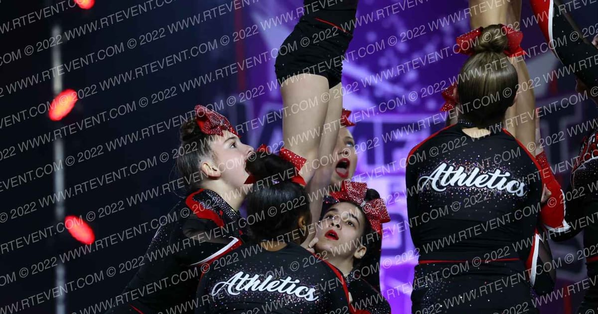 Star Athletics ATL Knockout · Jamfest Super Nationals