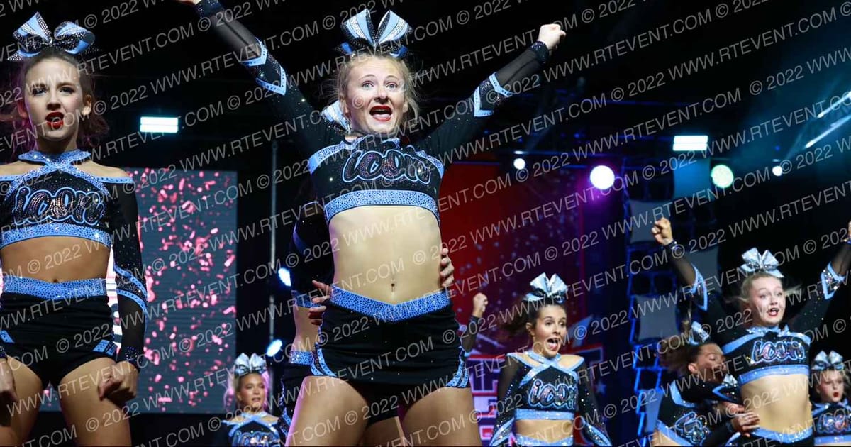 Icon Athletics Revenge · Jamfest Super Nationals