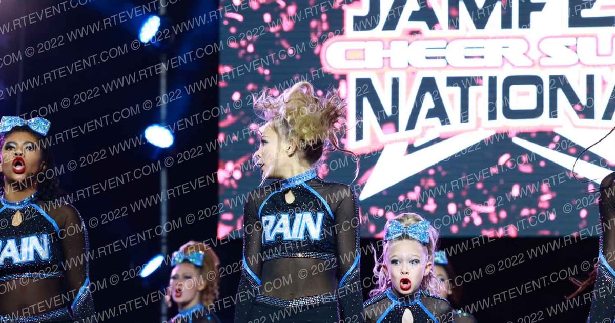 Rain Athletics Brellas · Jamfest Super Nationals