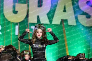 Titans Allstars Junior Chaos
