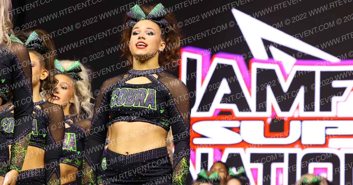 Cheer Extreme - Raleigh Cobra Coed · Jamfest Super Nationals