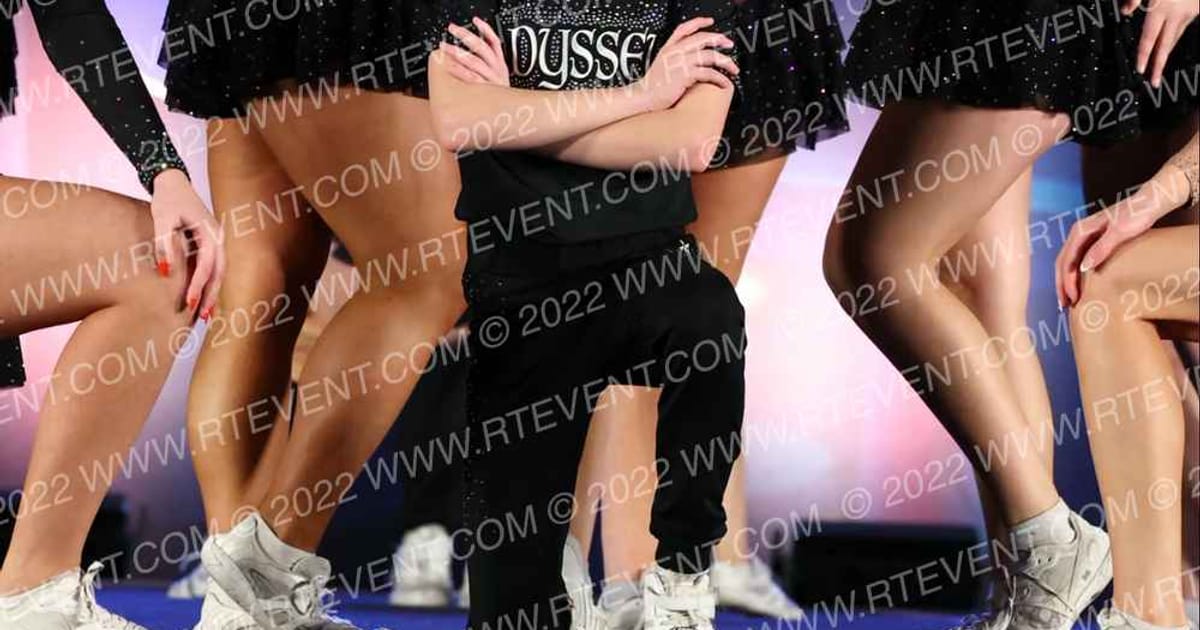 Odyssey Athletics Athena · All Star Challenge Return to Atlantis