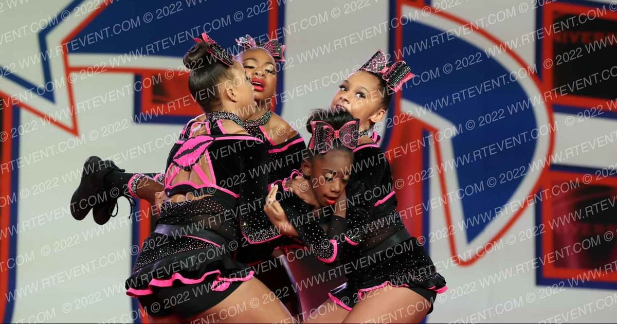 The Xtreme Girls Cover Girls · Spirit of Hope Grand Nationals