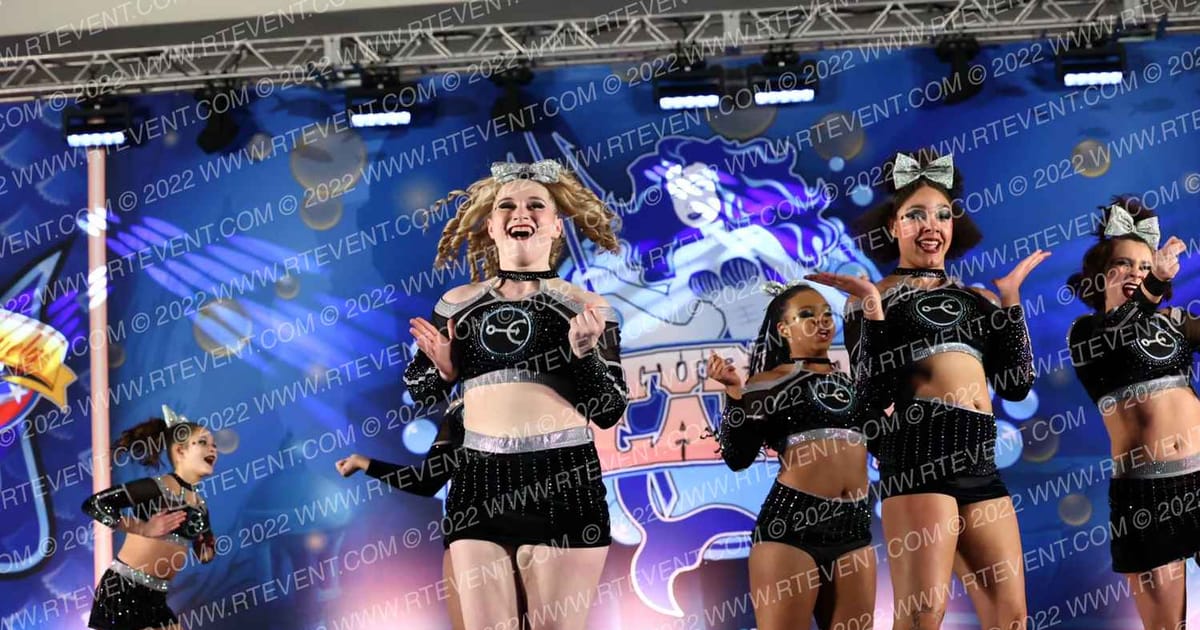Las Vegas Elements Blackout · All Star Challenge Return to Atlantis